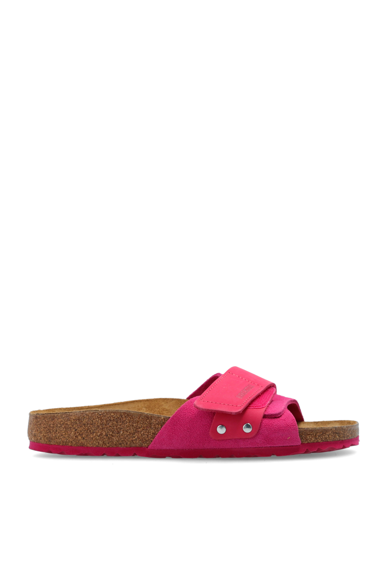 Birkenstock arizona best sale doubleface fuchsia